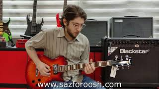 Video thumbnail for Ibanez ART120 Sound Demo by sazforoosh