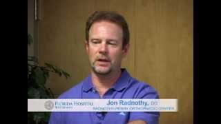 Shoulder Replacement - Dr. Jon Radnothy DO Shoulder Replacement - Dr. Jon Radnothy DO