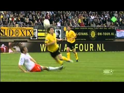 2009-04-25 Roda JC - FC Volendam 1-1