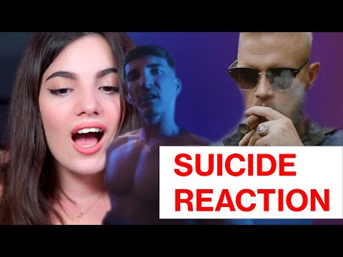 REACTION ASCHE x KOLLEGAH - SUICIDE | Wie geht es nun weiter? | #HolzViewReagiert