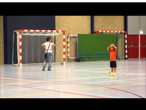 Finale KNVB Beker West II 11 mei 2015