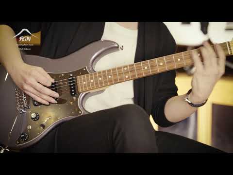 FGN J-Standard Odyssey JOS2CLG Demo