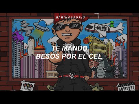 Calle 24 - SUIZA (Letra) || todo el día pegado al phone, mandándote corazones 💞