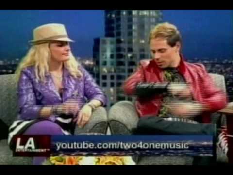 Interview L.A. Entertainment (U.S. TV premiere) Two4One aka Key Freaks