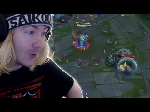 League but I'm actually having fun with Talon