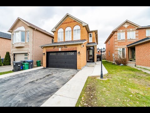 For Sale - 22 Trailridge Drive, Brampton, ON L6X 4M6
