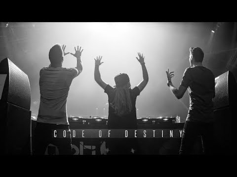 Denza x Mandy x Unsenses - Code Of Destiny (Official Videoclip)