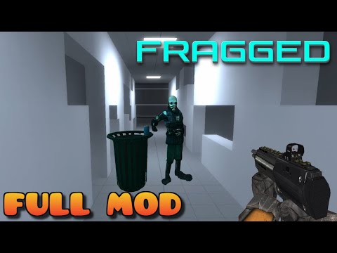 HALF LIFE 2 FRAGGED | Full Mod Walkthrough | No Commentary