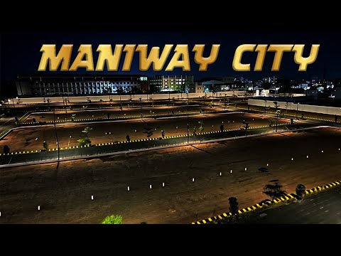 Maniway City Project Tour 1