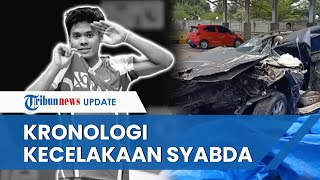 Download lagu DETIK DETIK Kecelakaan Maut Syabda Perkasa di Tol ... mp3