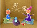 Pinky Dinky Doo S01E26 Pinky And The Castle Of Cards Daddy S Special Shirt
