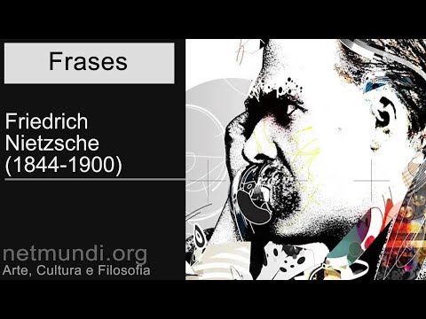 Friedrich Nietzsche (1844-1900): Frases