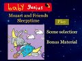 Opening To Baby Genius Mozart And Friends Sleepytime 2001 DVD 2004 Reprint