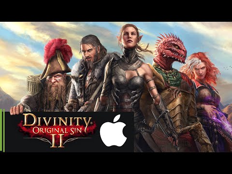 Divinity: Original Sin 2 Mac Review - Can your Mac run it?