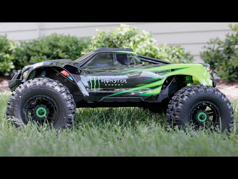 MY TOP 4 OUT OF THE BOX UPGRADES FOR THE TRAXXAS MAXX!