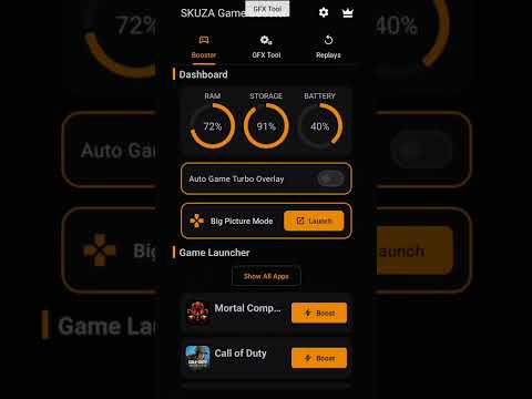 How to unlock 120 FPS & 90 FPS for PUBG Mobile #pubgmobile #gfxtool #skuzagfxtool #120fps #90fps #fy