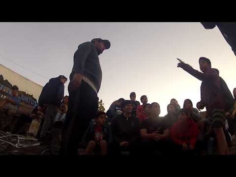 POOH VS DRESTAR | SEMIFINAL | FECHA 1 | LA MDV