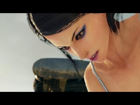TEKKEN™7_ZAFINA _VS_JOSIE