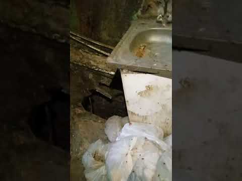 квартиры ЖЕСТЬ. Будни сантехника.