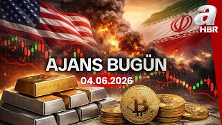 Barış umudu piyasalara nasıl yansıyor? - Ajans Bugün - 04.06.2026 | A 