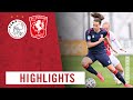 HIGHLIGHTS | Ajax - FC Twente (Finale Eredivisie Cup)