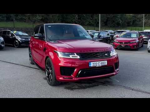 Video of Land Rover Range Rover 2.0 I4 PHEV 404 PS Vogue