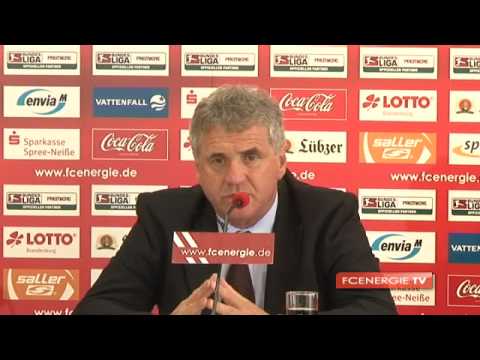 PK-TV: Bojan Prasnikar nach dem Spiel gegen den FC Bayern München