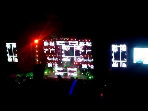 Adventure club Global Dance Festival 2012