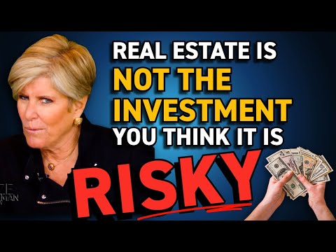 🏠 Suze Says: Real Estate Is NOT the Investment You Think It Is | Suze Orman Show Full Episode