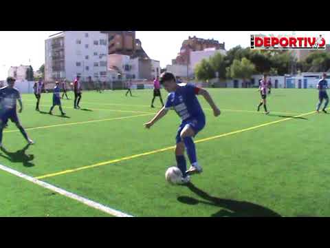 CADETE AT  JONENSE  -  CF BENIDORM 31-10-20