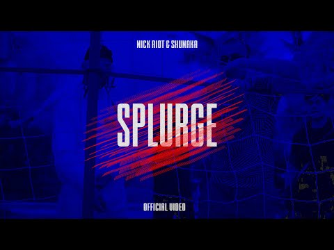 7. SHUNAKA - SPLURGE (OFFICIAL VIDEO)