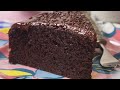 Chocolate Yogurt Cake Recipe Demonstration Joyofbaking Com