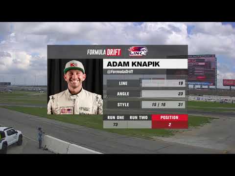 Texas 2018 - Pro 2 Qualifying Commercial Free