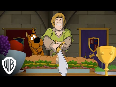 Scooby-Doo Kılıç ve Scoob | Fragman | Warner Bros. Entertainment