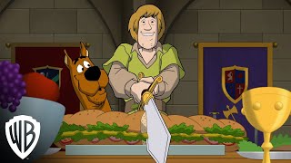 Scooby-Doo! The Sword and the Scoob (2021) Video