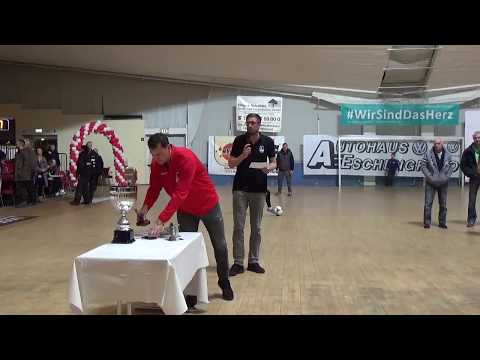 32. Nordbräu 78 Hallenturnier 2019 der LK, KOL & KL