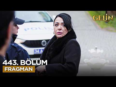 Gelin Dizisi 3. Sezon 443. Bölüm Fragmanı