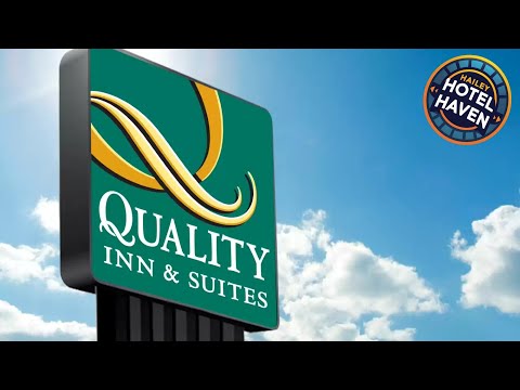 Quality Inn & Suites Columbia Harbison | Columbia (SC), United States | Hotel Review 🛏️