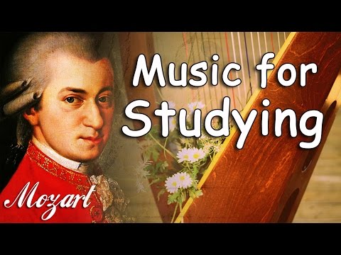 Classical Music for Studying and Concentration | Mozart Music Study, Relaxation, Reading