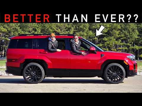 2026 Hyundai Santa Fe -- The Dual-Clutch Transmission is GONE! Is the New One WAY Better??