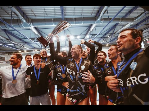 Supercoppa Europea, tutti i gol di Szolnok - Pro Recco 4-15