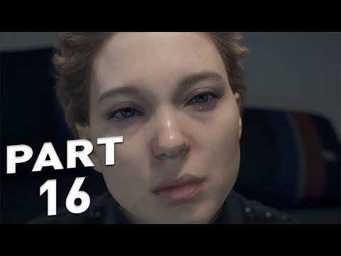 DEATH STRANDING Walkthrough Gameplay Part 16 - Fragile (FULL GAME)