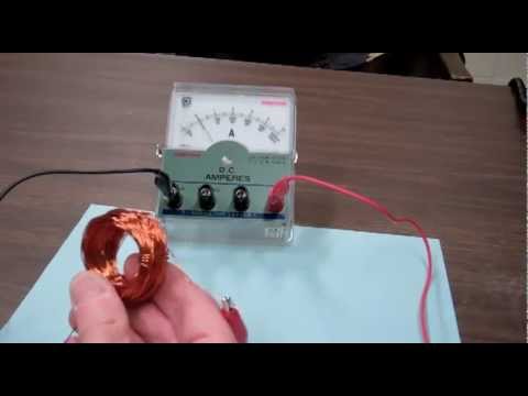 Electromagnetic Induction and Faraday's Law