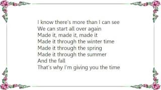 Van Morrison - Start All Over Again Lyrics