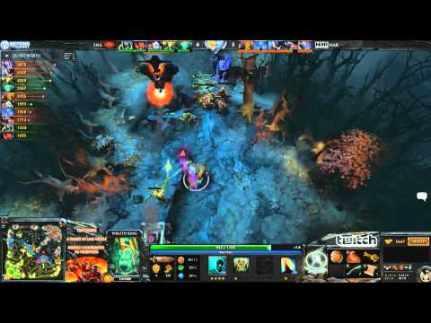 SNA vs NAR (Summit America - Group Stage)