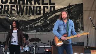 The Magpie Salute - Another Roadside Tragedy