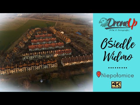 Osiedle Widmo/Ghost Estate | Niepołomice