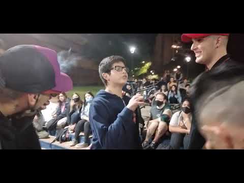 Lebron y Suri VS Pela y Four (3er y 4to Puesto) | Trazos Callejeros Pokemon Flow
