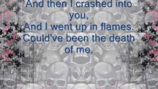 Daughtry- &quot;Crashed&quot; Lyrics