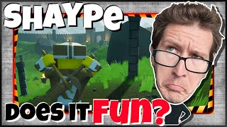Shaype Game and Gameplay Highlights | 2021 PC STEAM